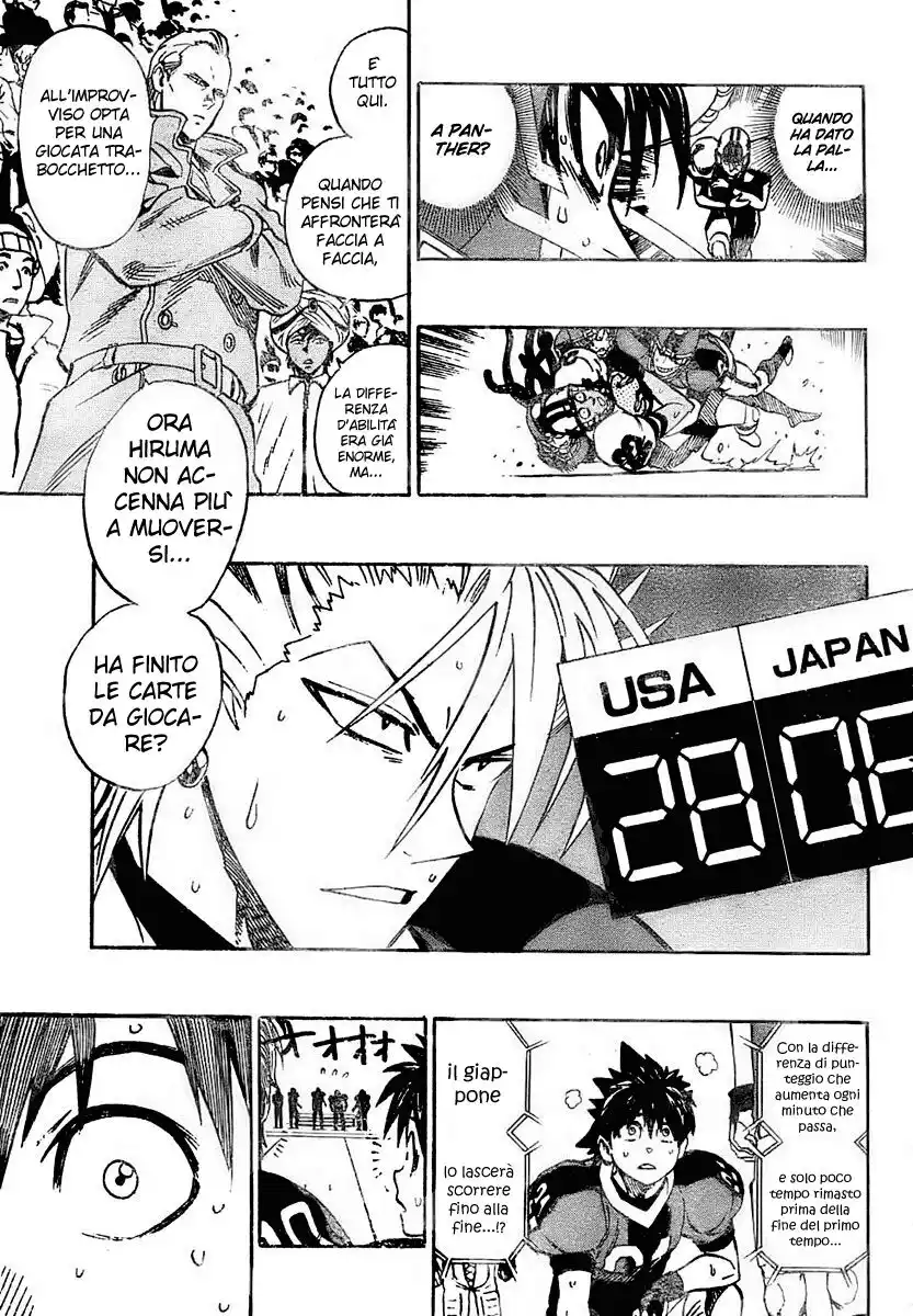 Eyeshield 21 Capitolo 324 page 18