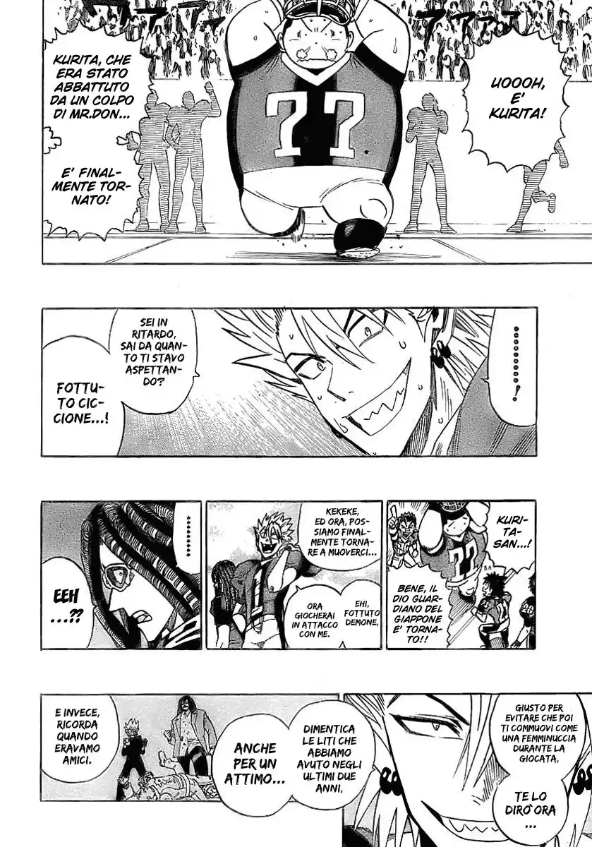 Eyeshield 21 Capitolo 324 page 19