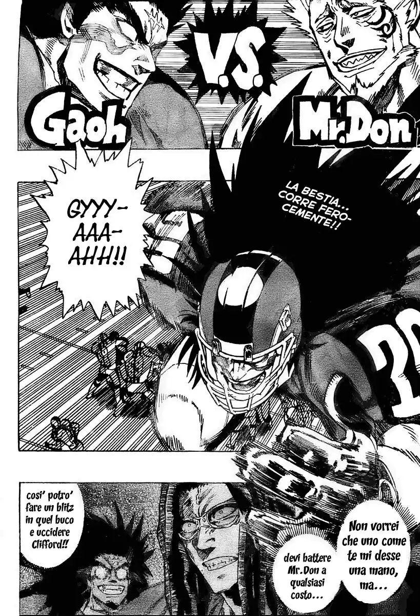 Eyeshield 21 Capitolo 324 page 3