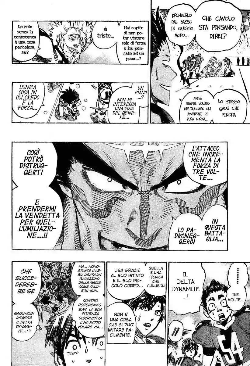 Eyeshield 21 Capitolo 324 page 5