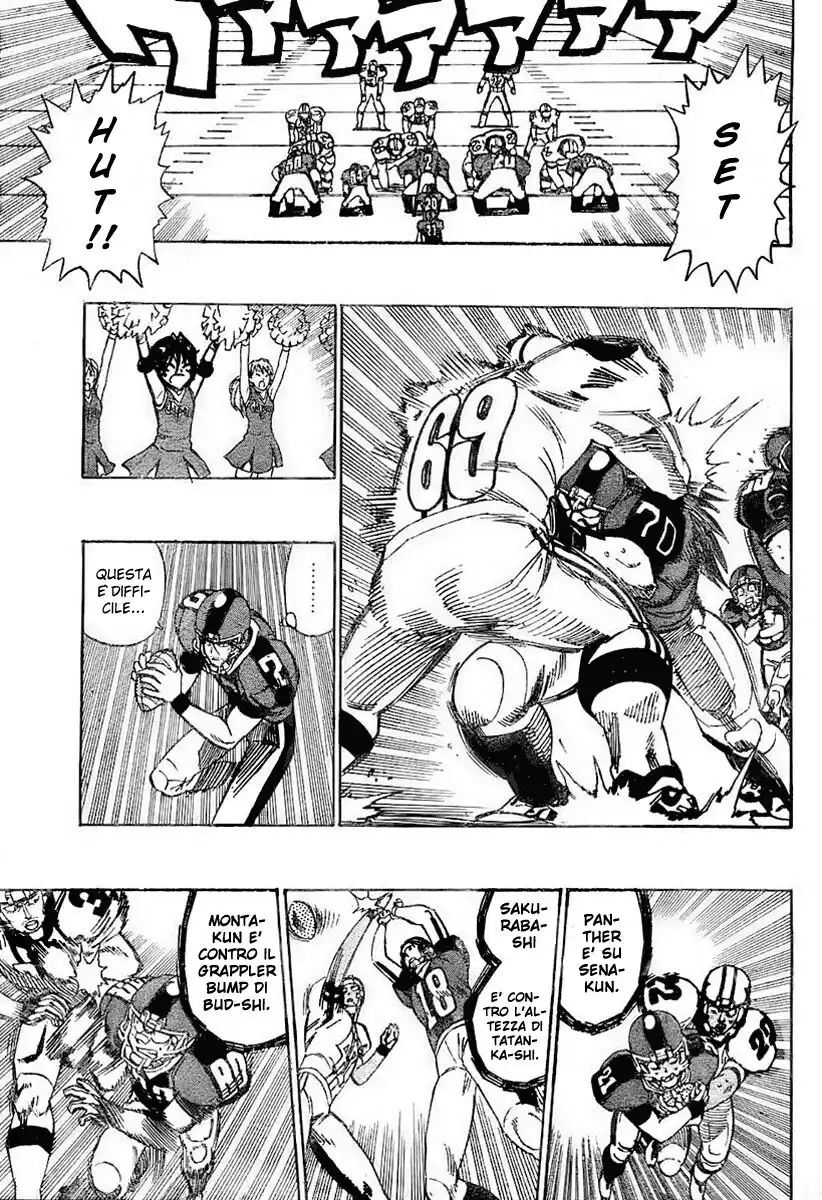 Eyeshield 21 Capitolo 324 page 6