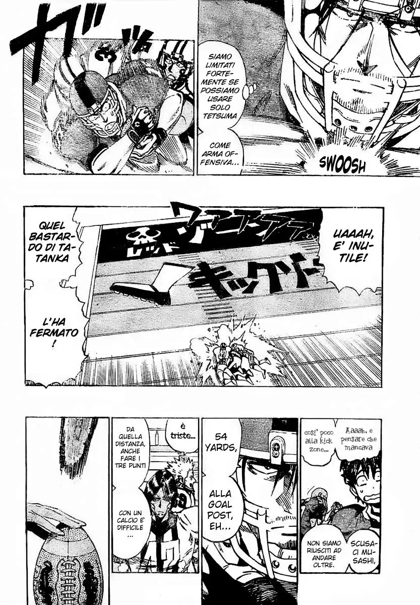 Eyeshield 21 Capitolo 324 page 7