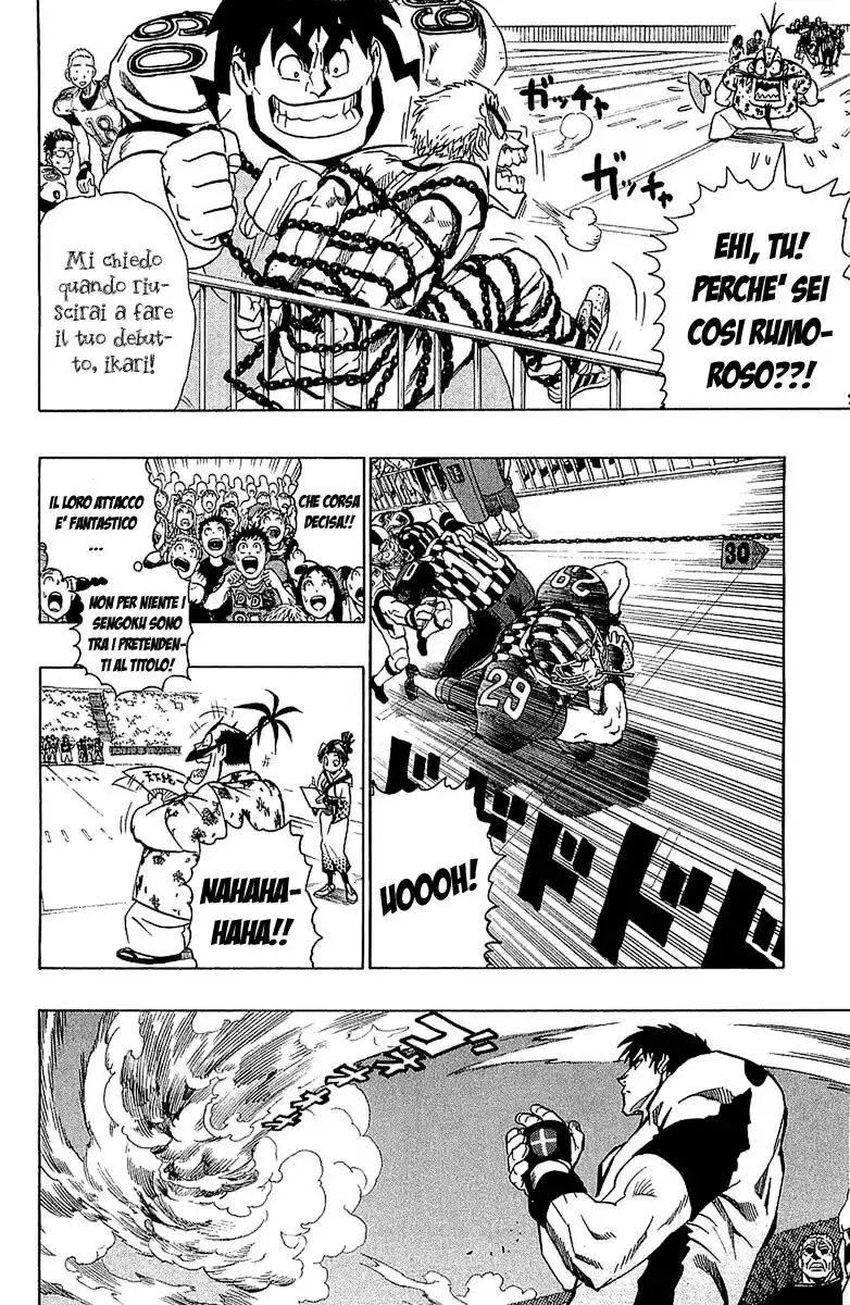 Eyeshield 21 Capitolo 111 page 3