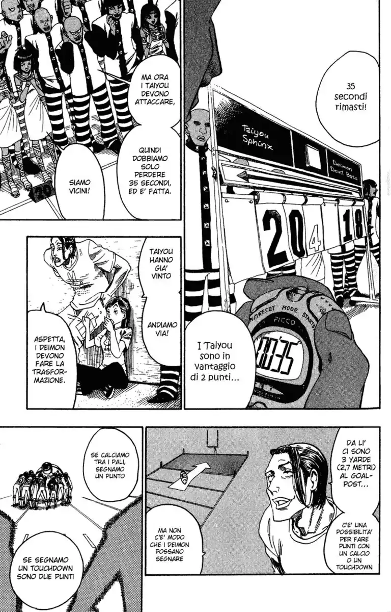 Eyeshield 21 Capitolo 48 page 4