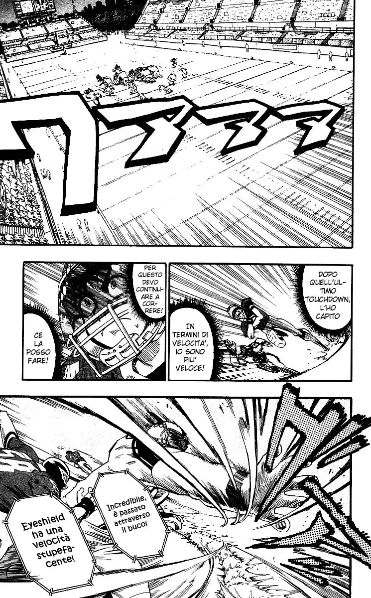 Eyeshield 21 Capitolo 66 page 4