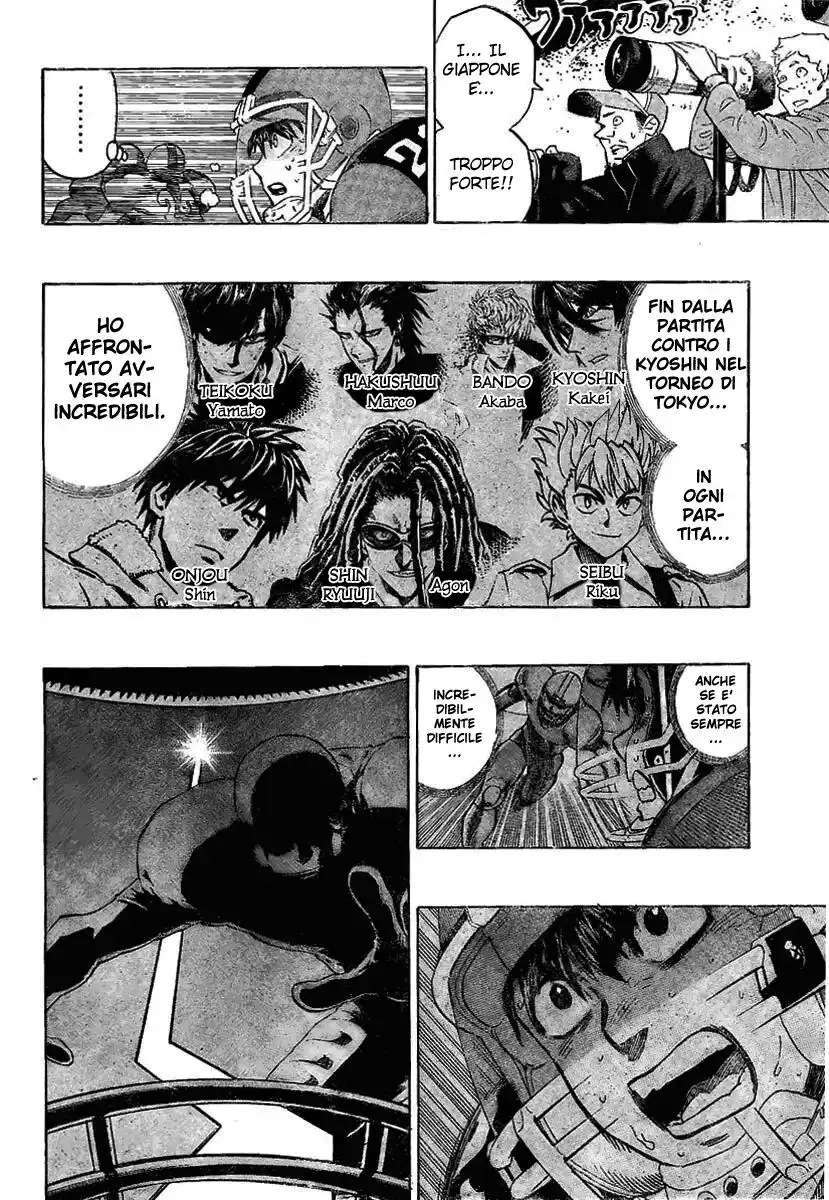 Eyeshield 21 Capitolo 314 page 11