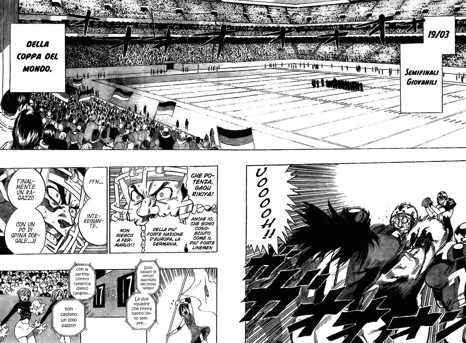 Eyeshield 21 Capitolo 314 page 13