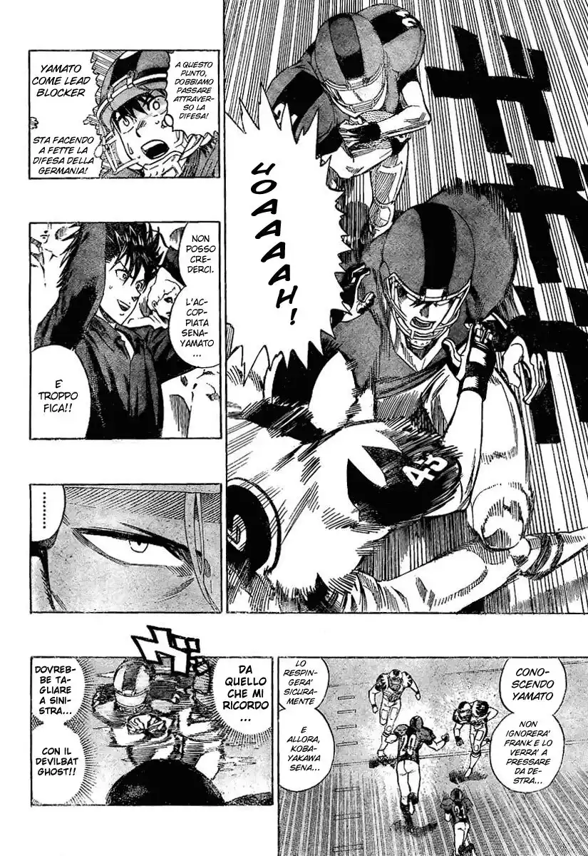 Eyeshield 21 Capitolo 314 page 14