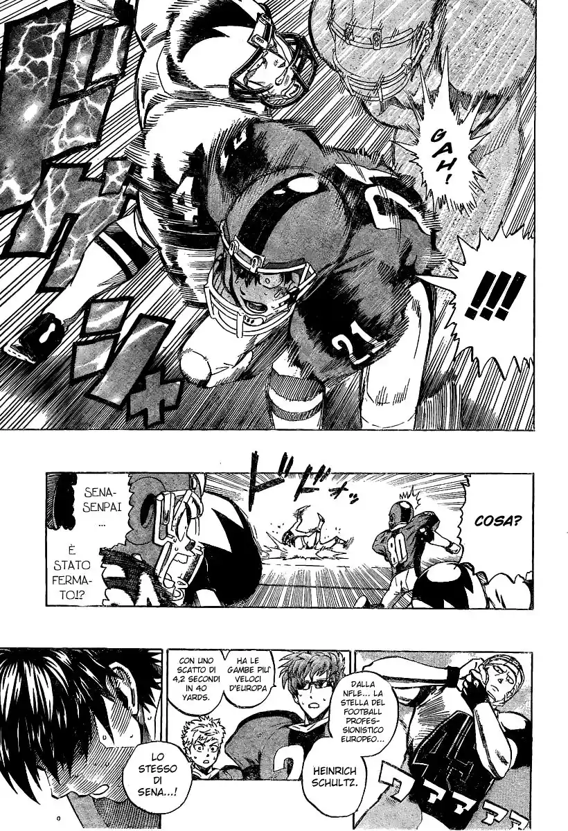 Eyeshield 21 Capitolo 314 page 15