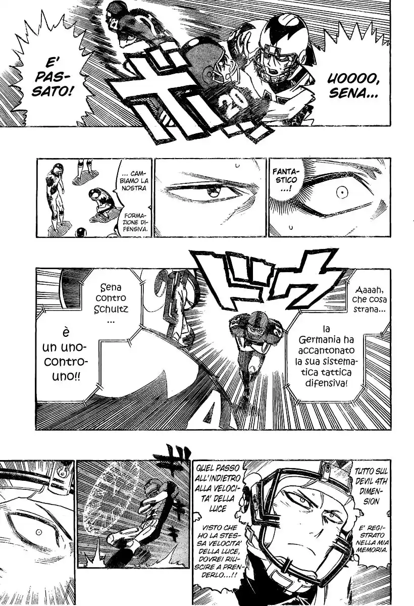 Eyeshield 21 Capitolo 314 page 18