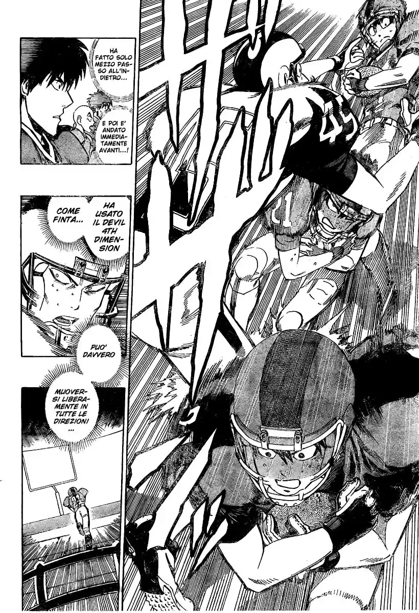 Eyeshield 21 Capitolo 314 page 19