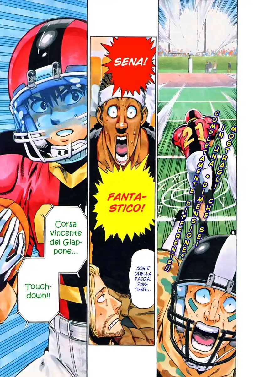 Eyeshield 21 Capitolo 314 page 2