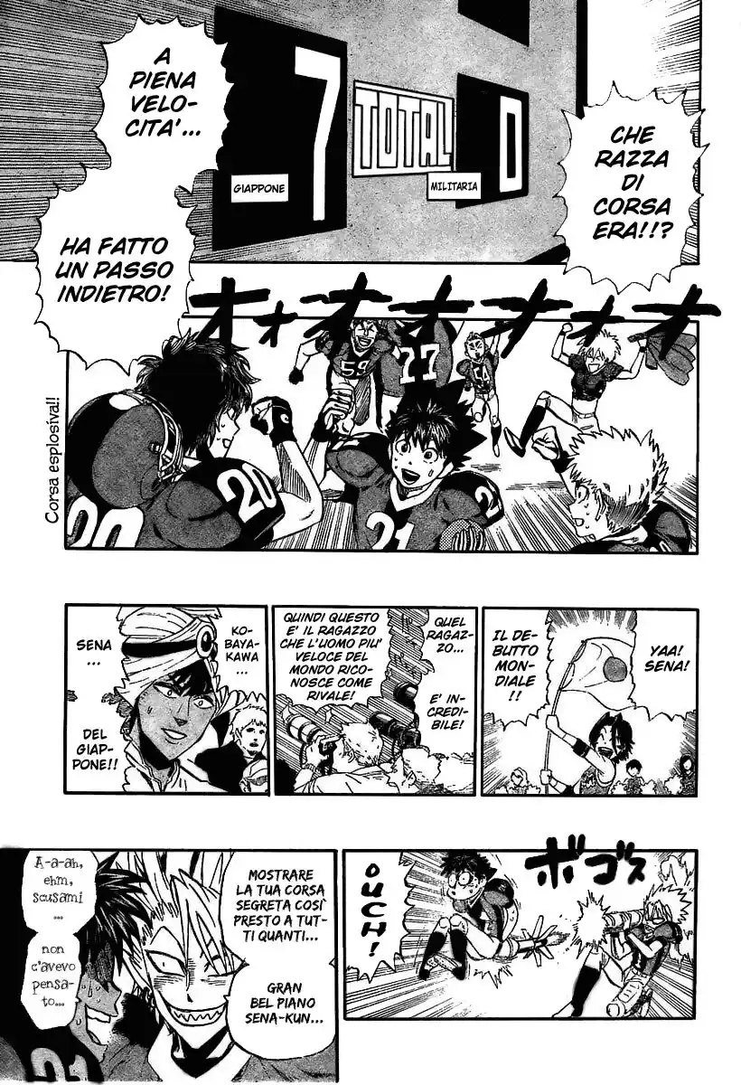 Eyeshield 21 Capitolo 314 page 4