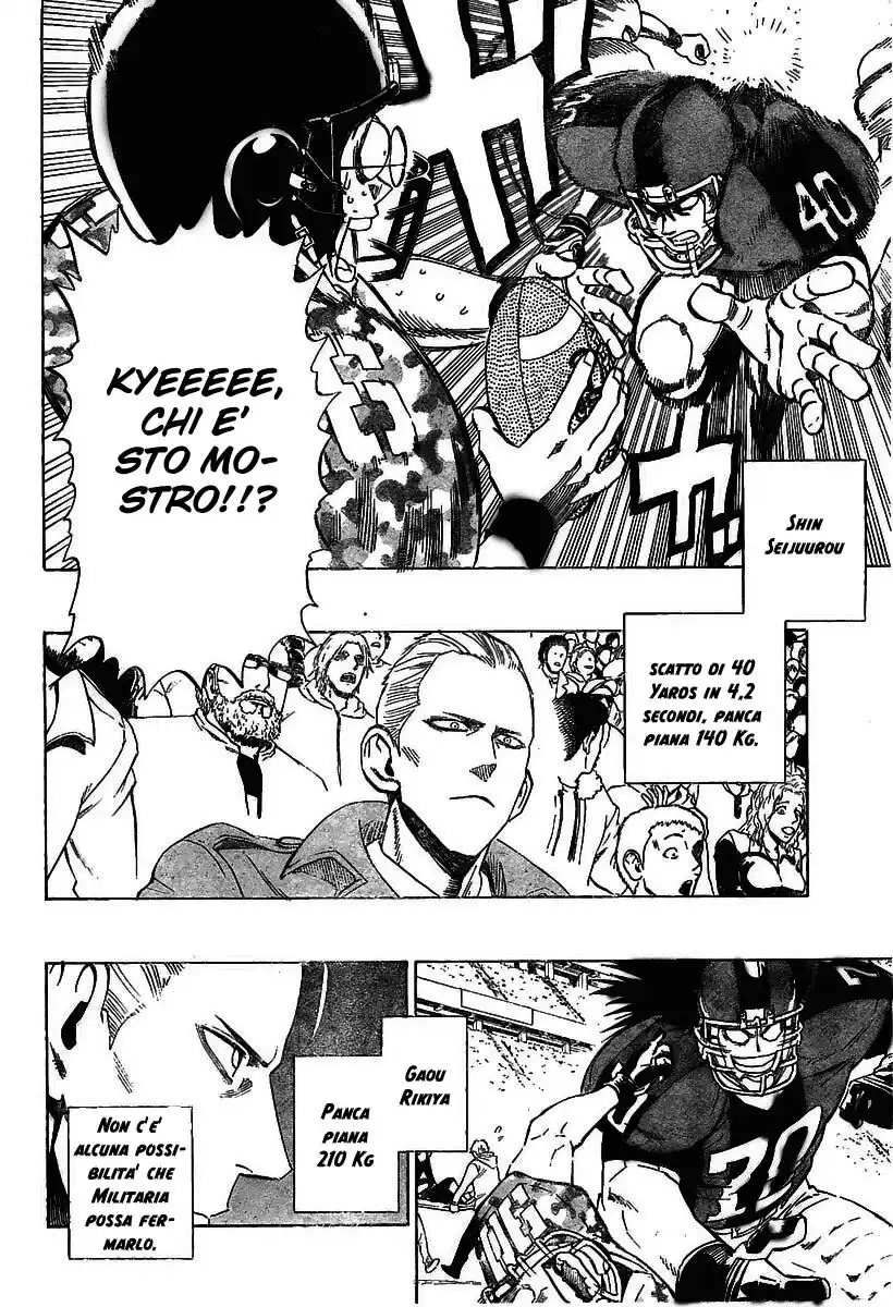 Eyeshield 21 Capitolo 314 page 7