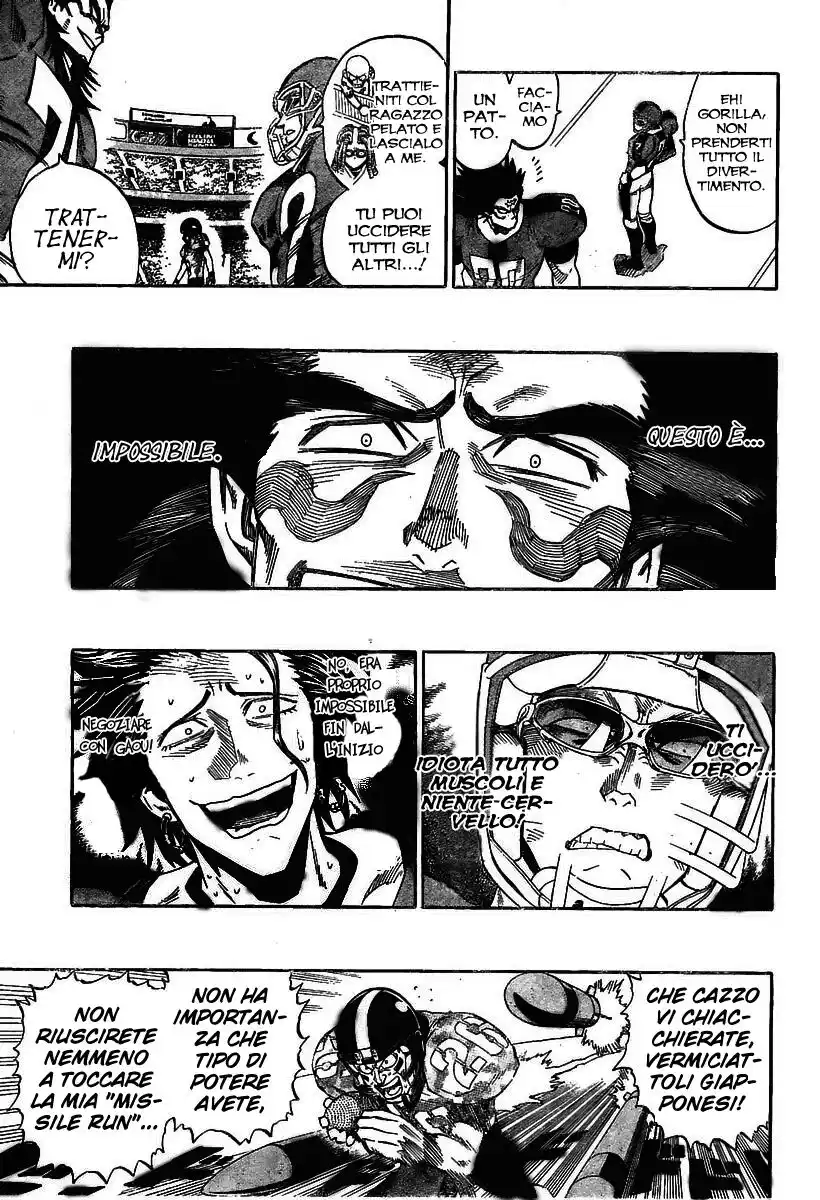 Eyeshield 21 Capitolo 314 page 8