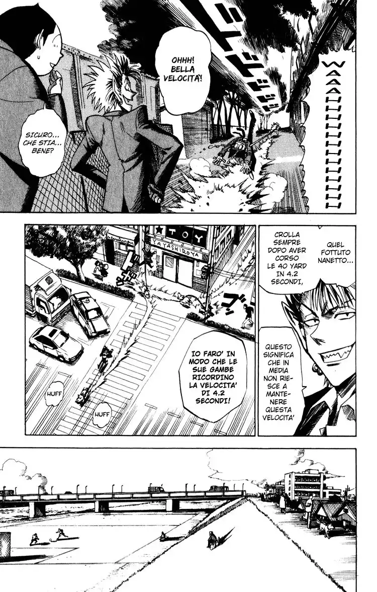 Eyeshield 21 Capitolo 23 page 14