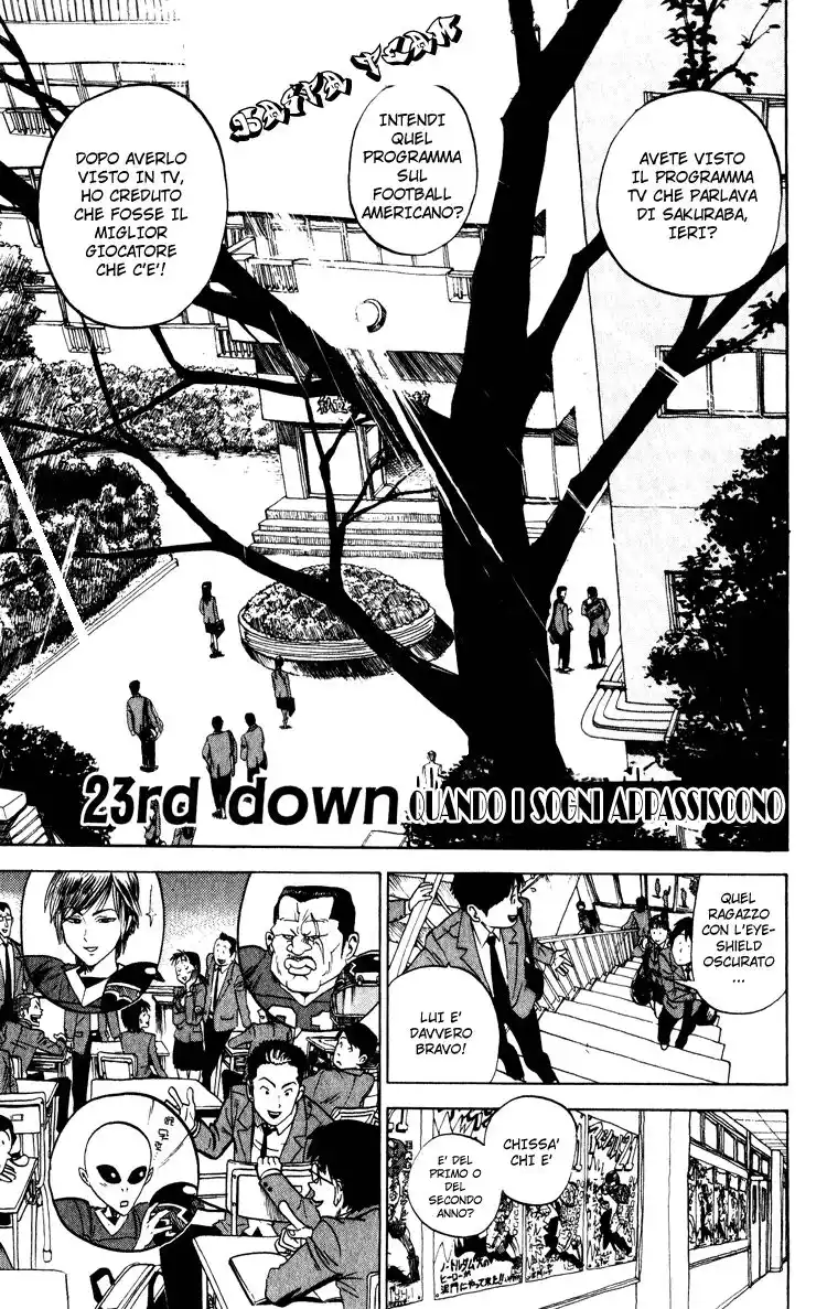 Eyeshield 21 Capitolo 23 page 2