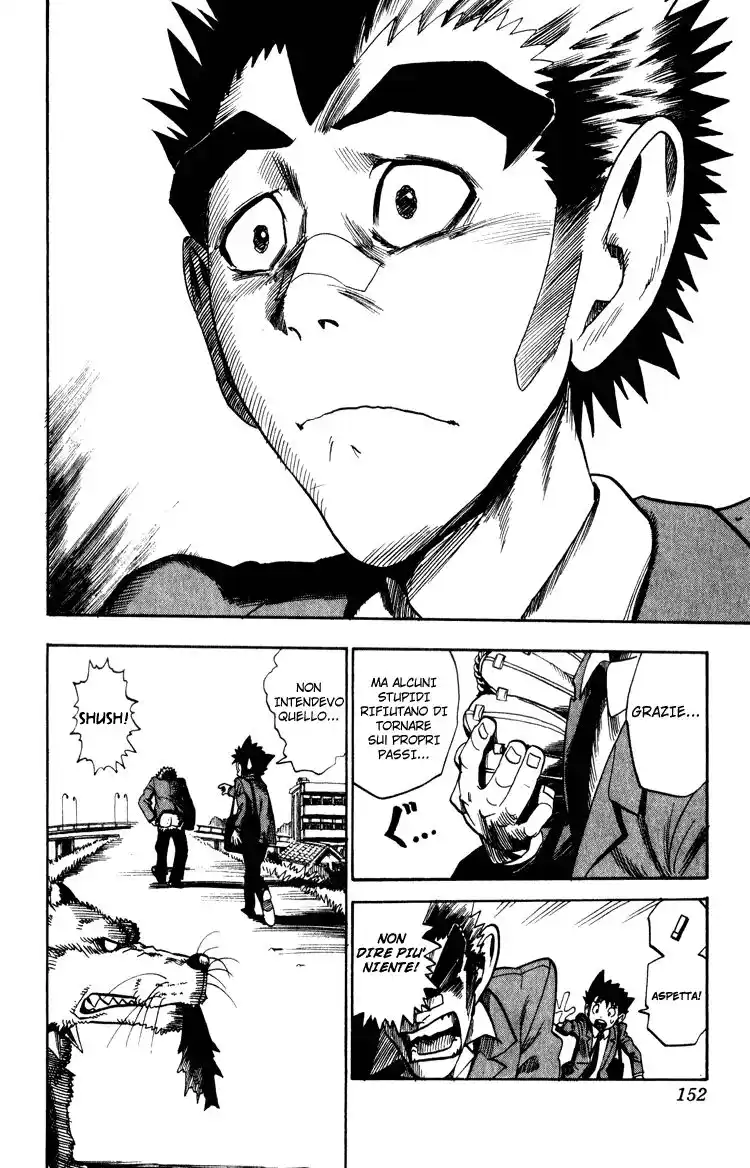 Eyeshield 21 Capitolo 23 page 21