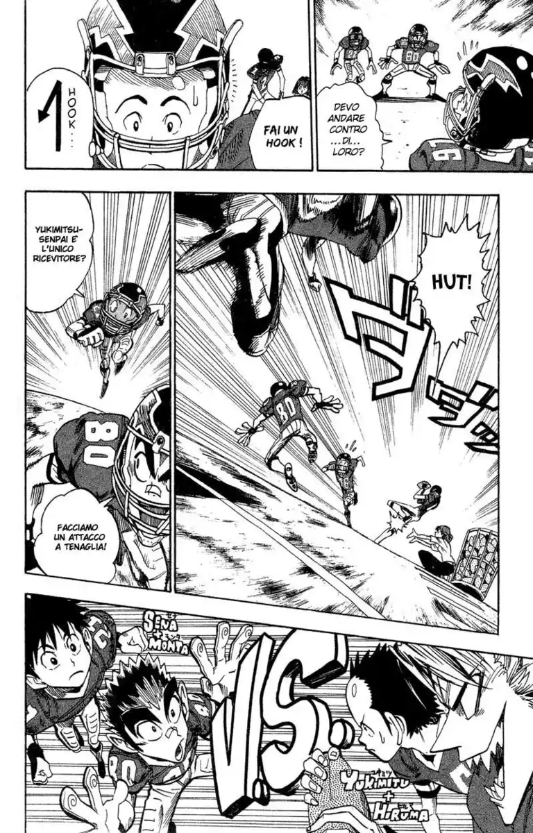 Eyeshield 21 Capitolo 36 page 10