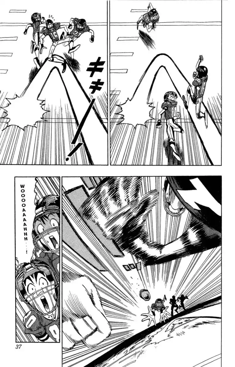 Eyeshield 21 Capitolo 36 page 11