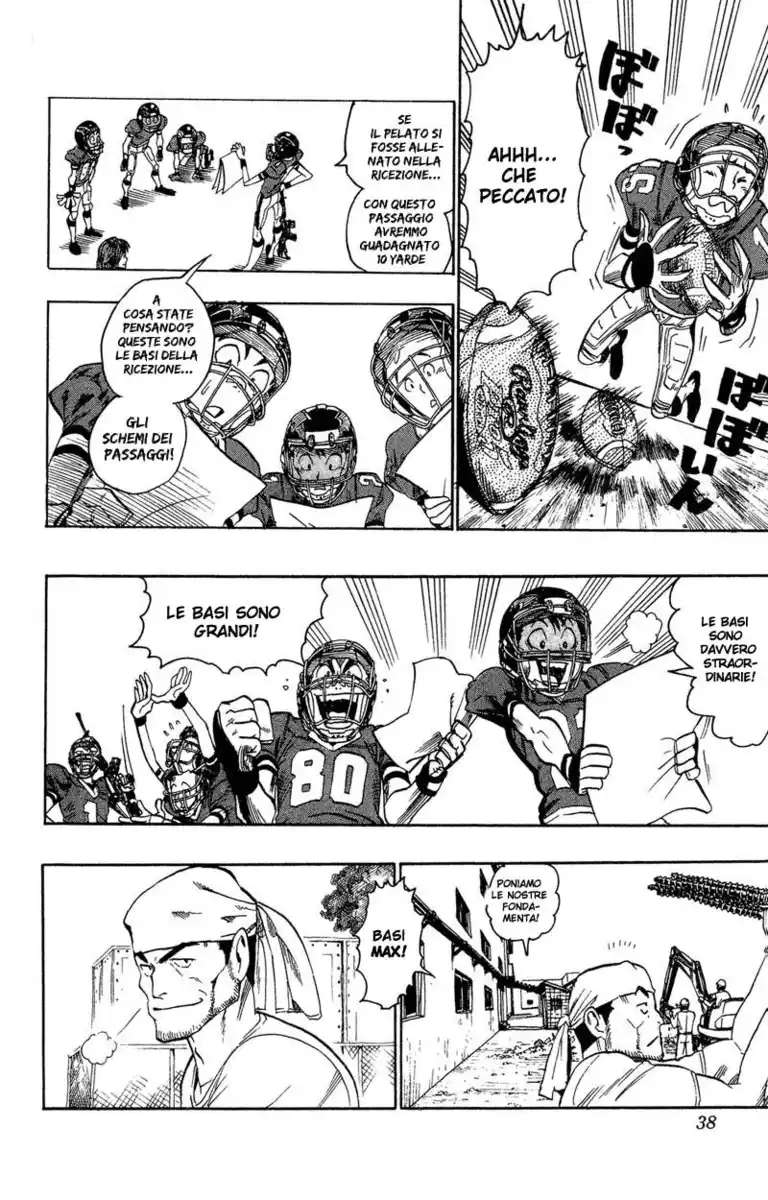 Eyeshield 21 Capitolo 36 page 12