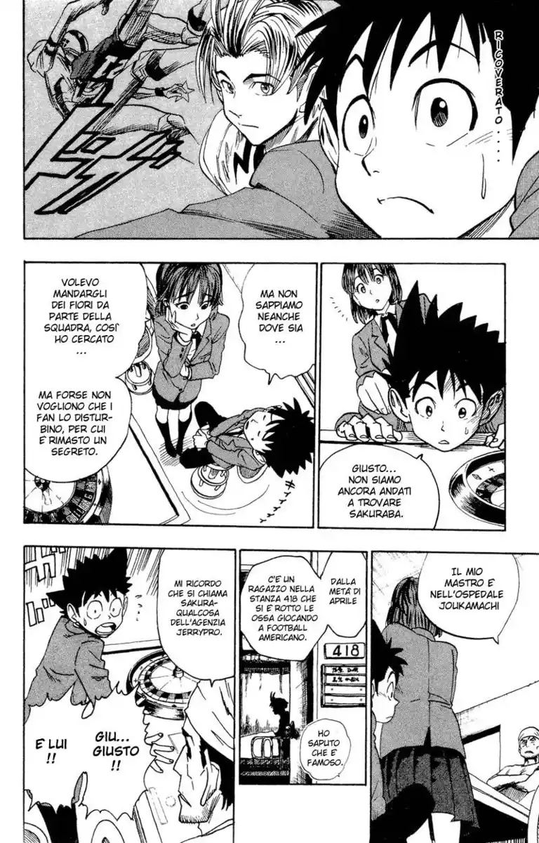 Eyeshield 21 Capitolo 36 page 14