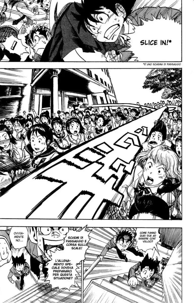 Eyeshield 21 Capitolo 36 page 17