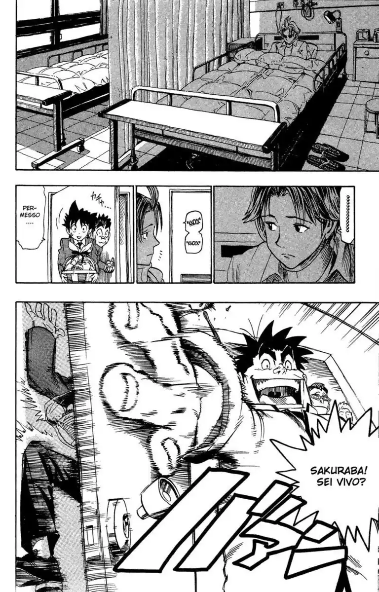 Eyeshield 21 Capitolo 36 page 18