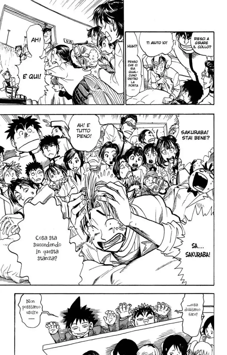 Eyeshield 21 Capitolo 36 page 19