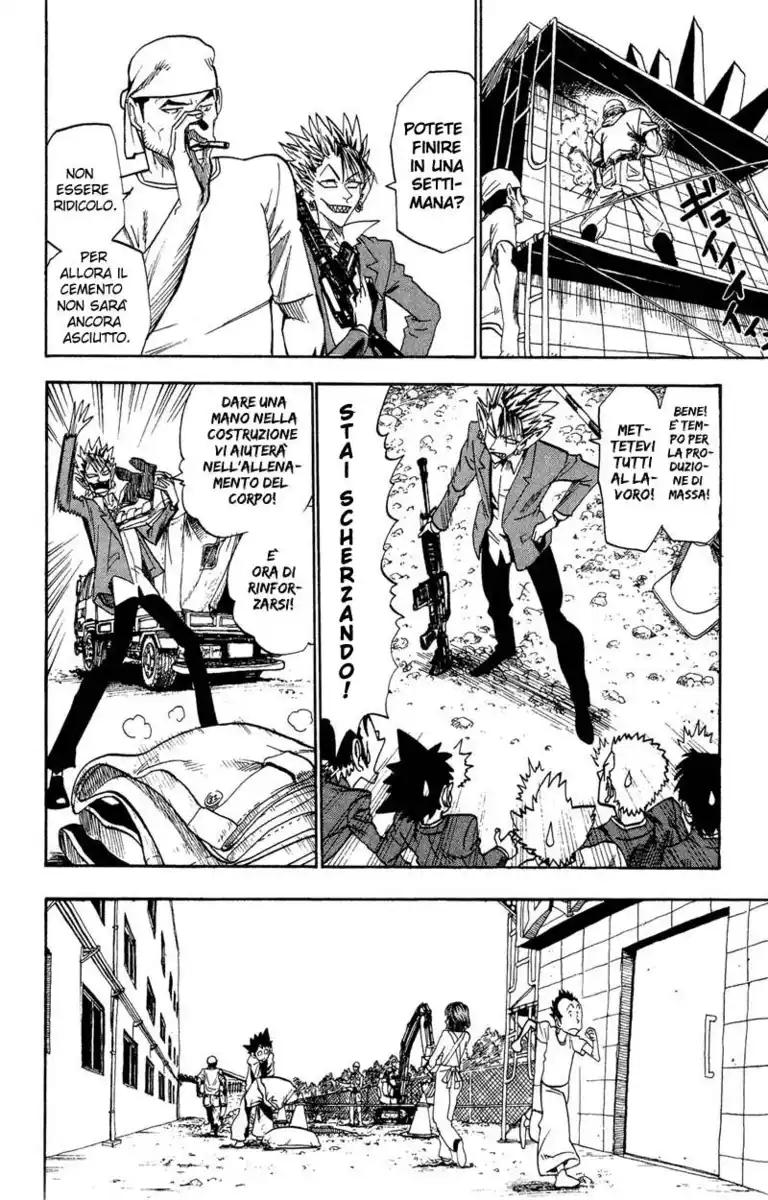 Eyeshield 21 Capitolo 36 page 4