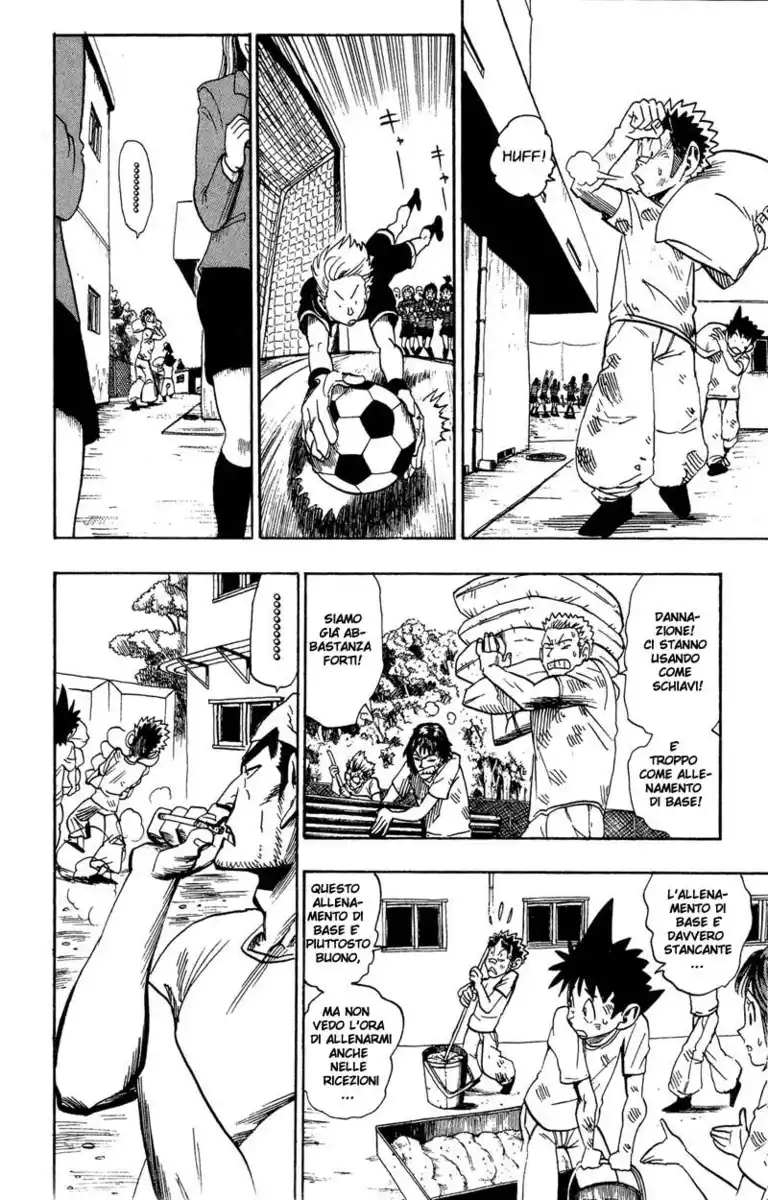 Eyeshield 21 Capitolo 36 page 6