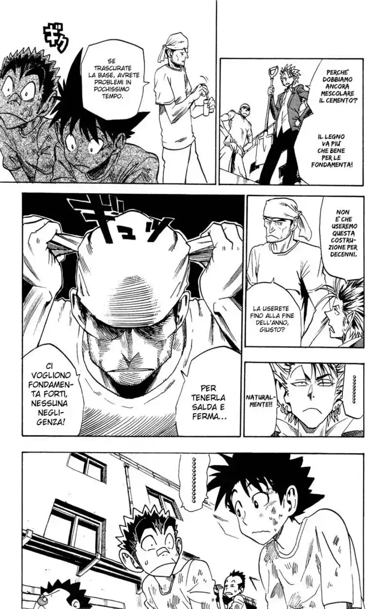 Eyeshield 21 Capitolo 36 page 7