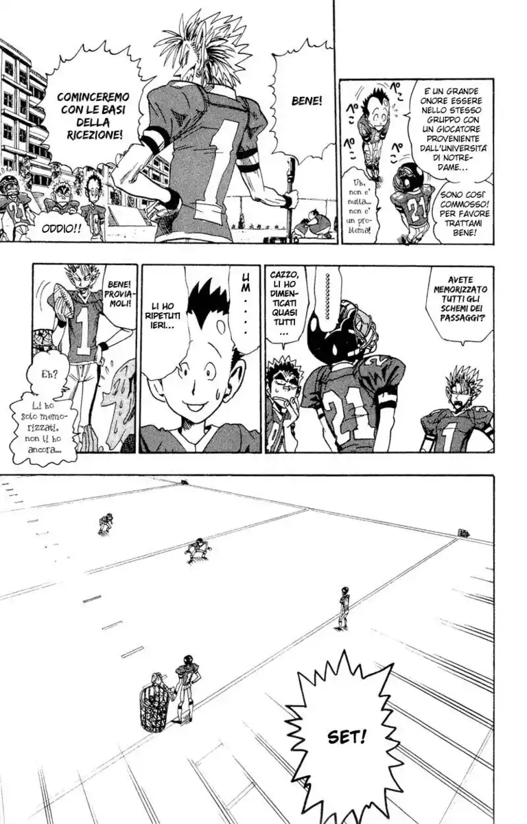 Eyeshield 21 Capitolo 36 page 9