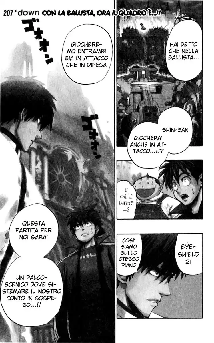 Eyeshield 21 Capitolo 207 page 3