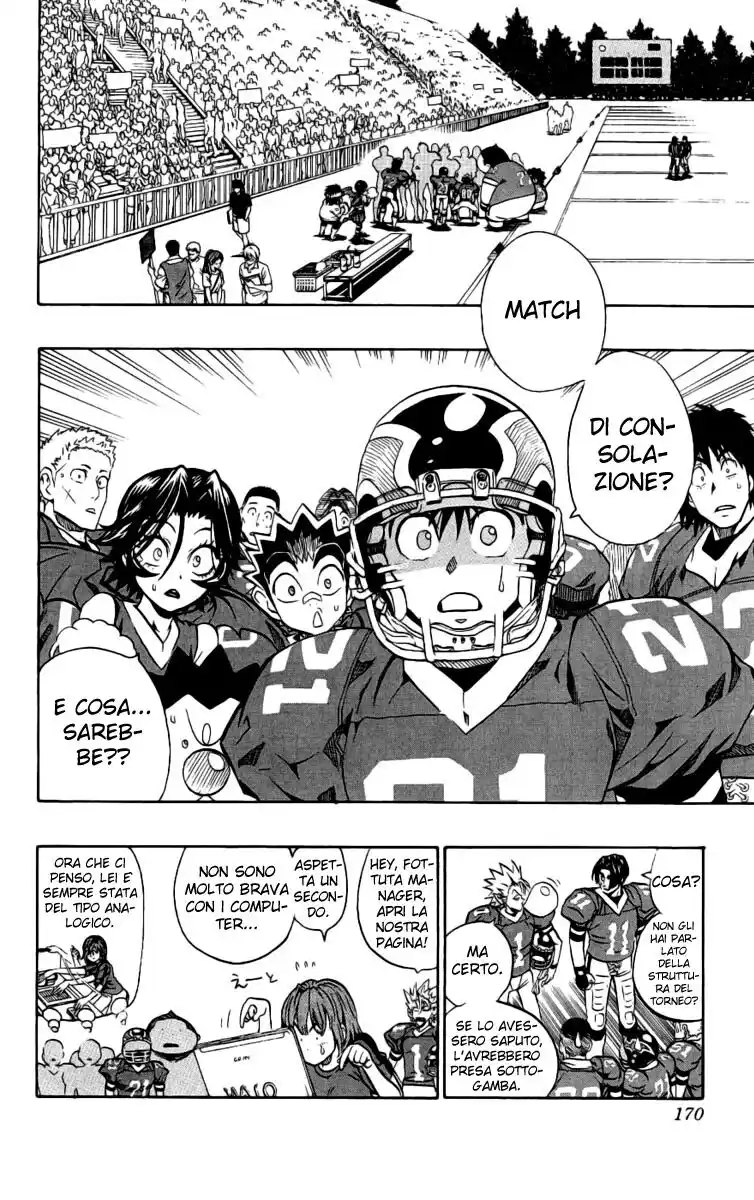 Eyeshield 21 Capitolo 151 page 3