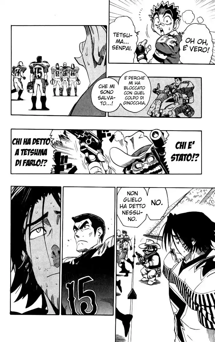 Eyeshield 21 Capitolo 151 page 7