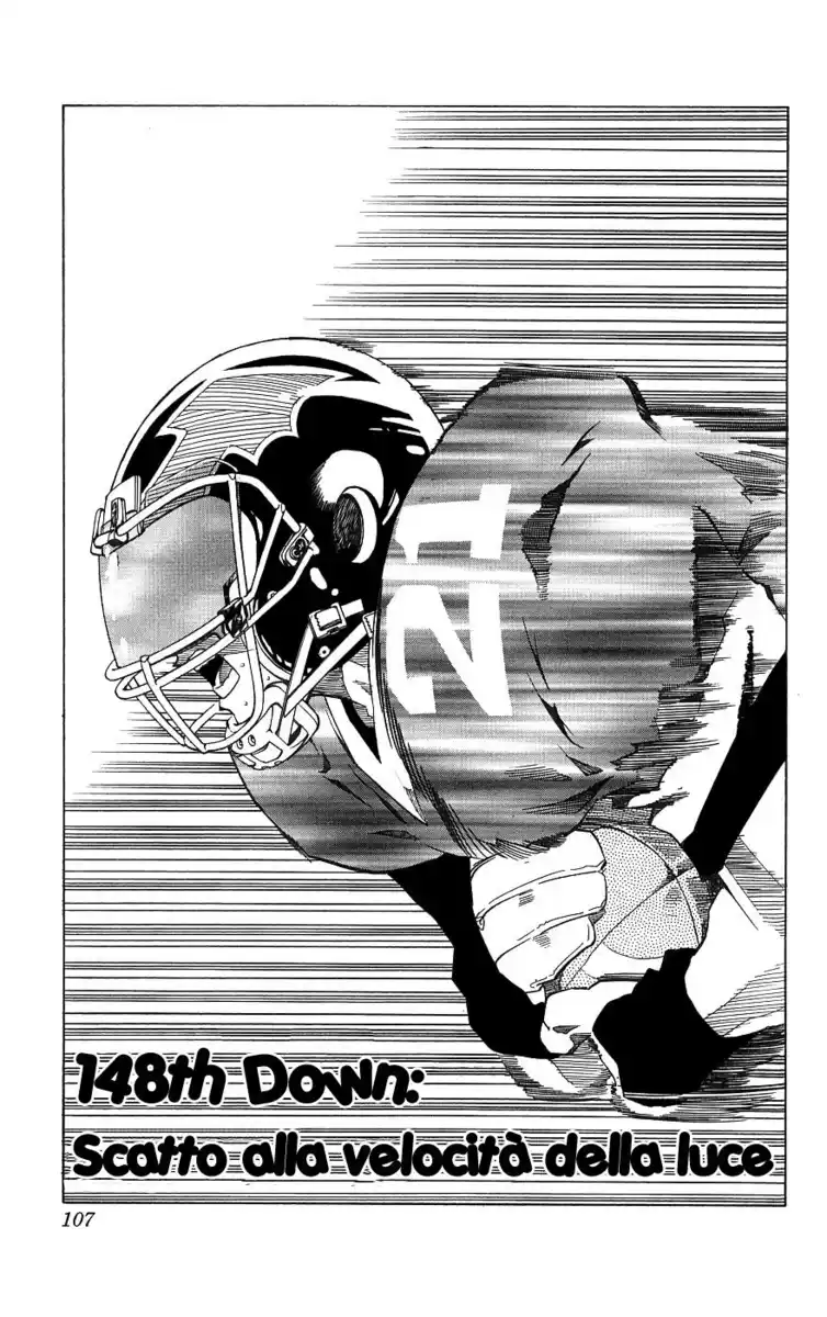 Eyeshield 21 Capitolo 148 page 2