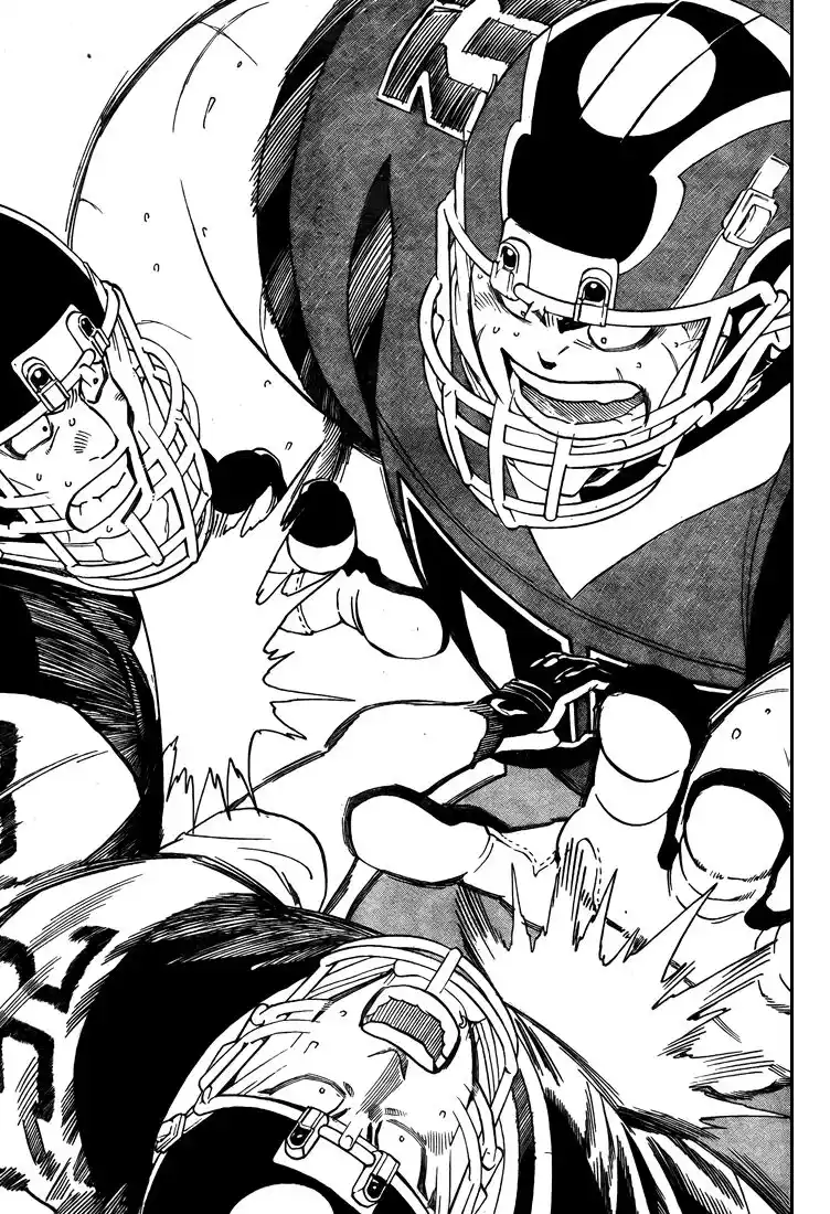 Eyeshield 21 Capitolo 293 page 10