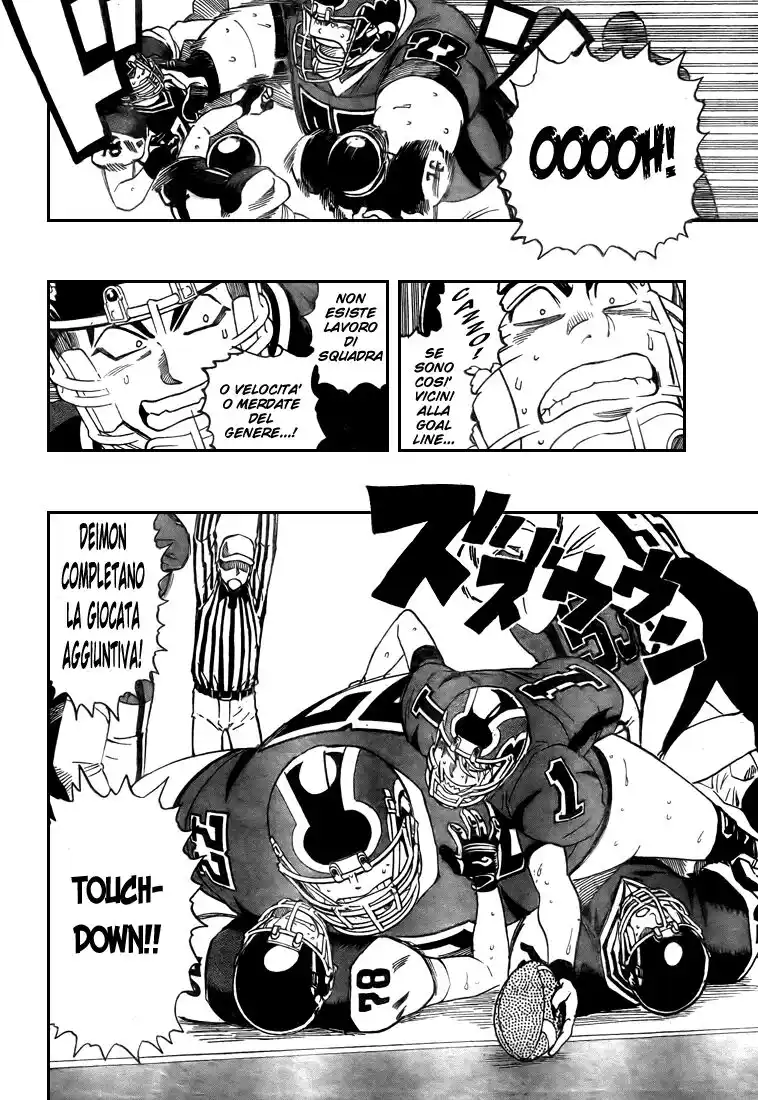 Eyeshield 21 Capitolo 293 page 11