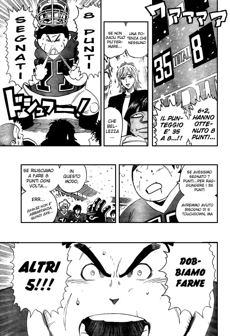 Eyeshield 21 Capitolo 293 page 12