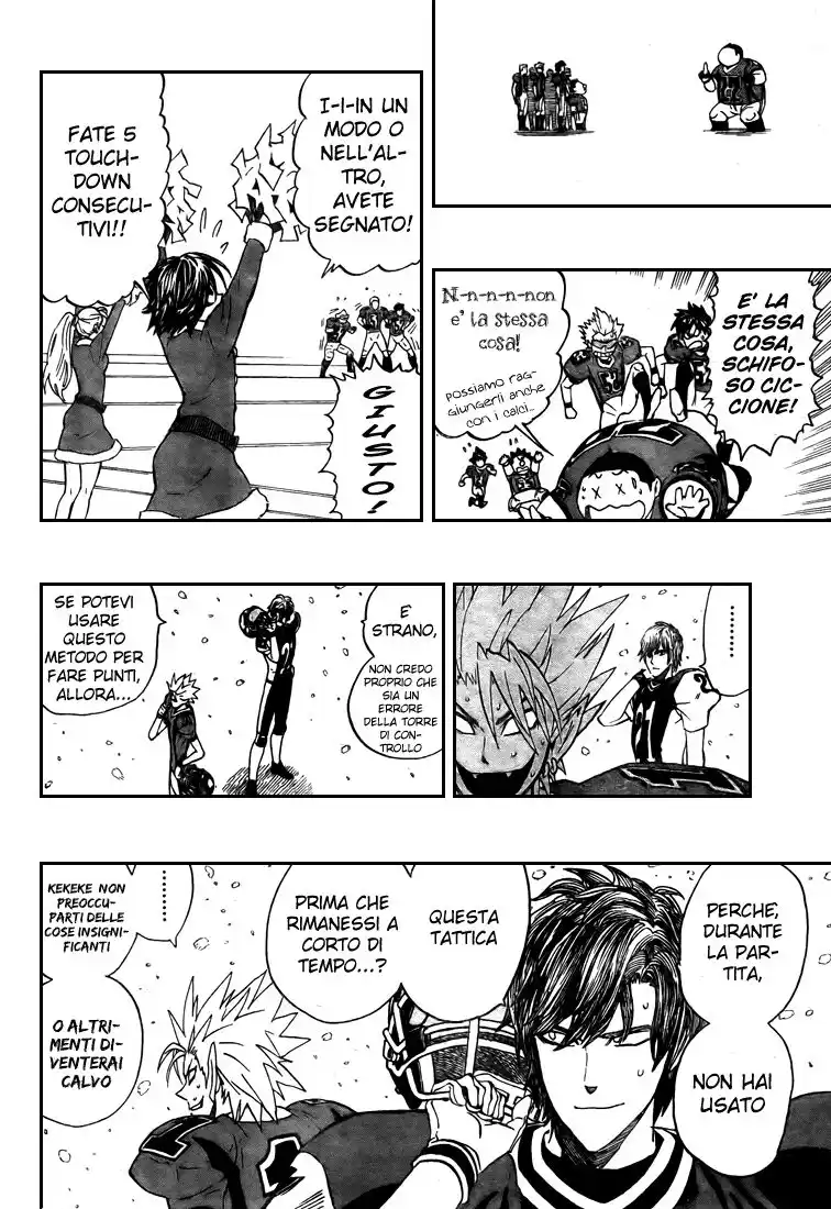 Eyeshield 21 Capitolo 293 page 13