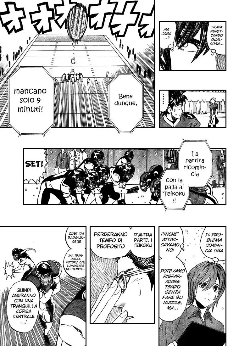 Eyeshield 21 Capitolo 293 page 14