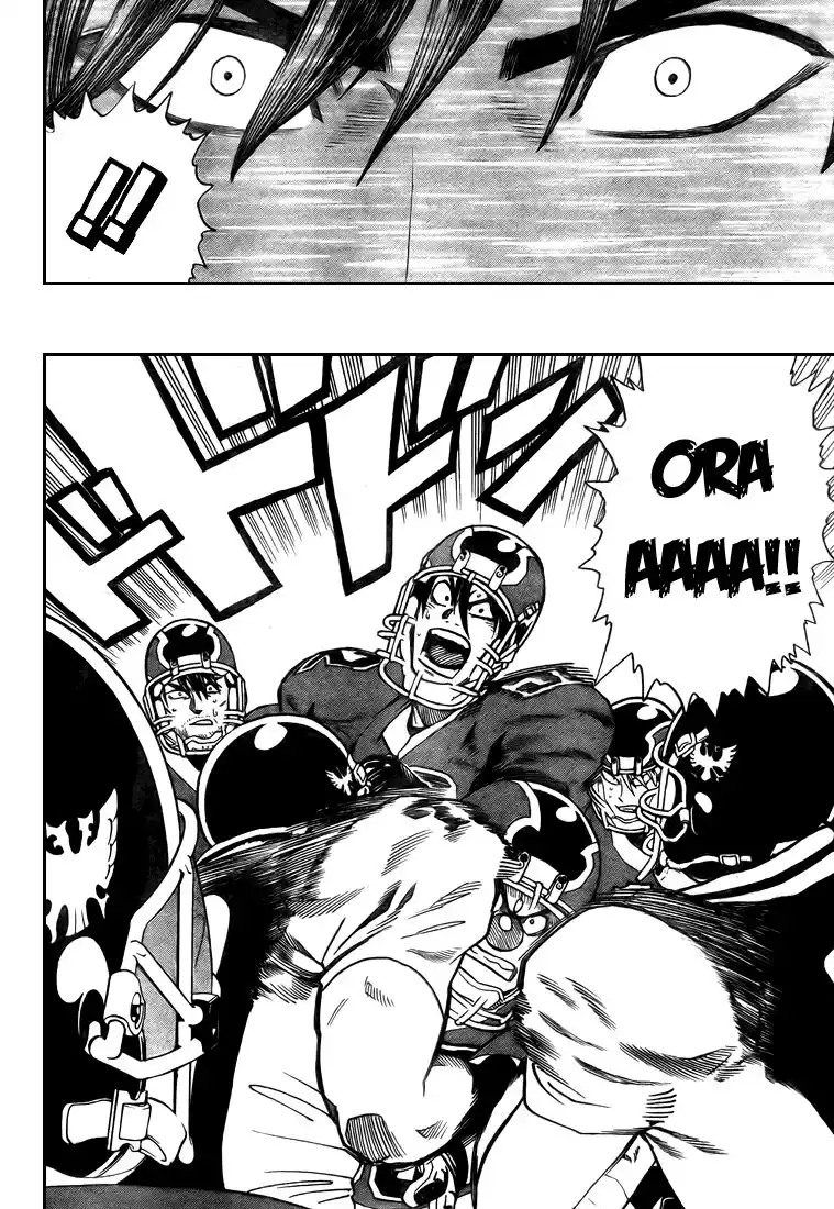 Eyeshield 21 Capitolo 293 page 15