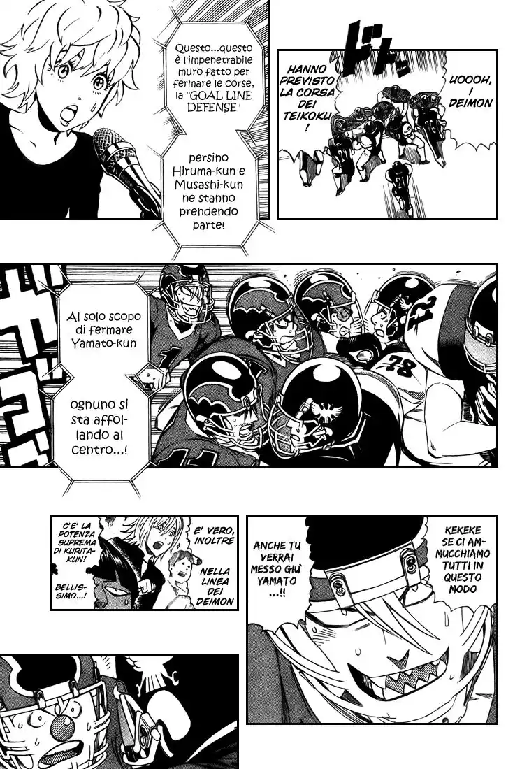 Eyeshield 21 Capitolo 293 page 16