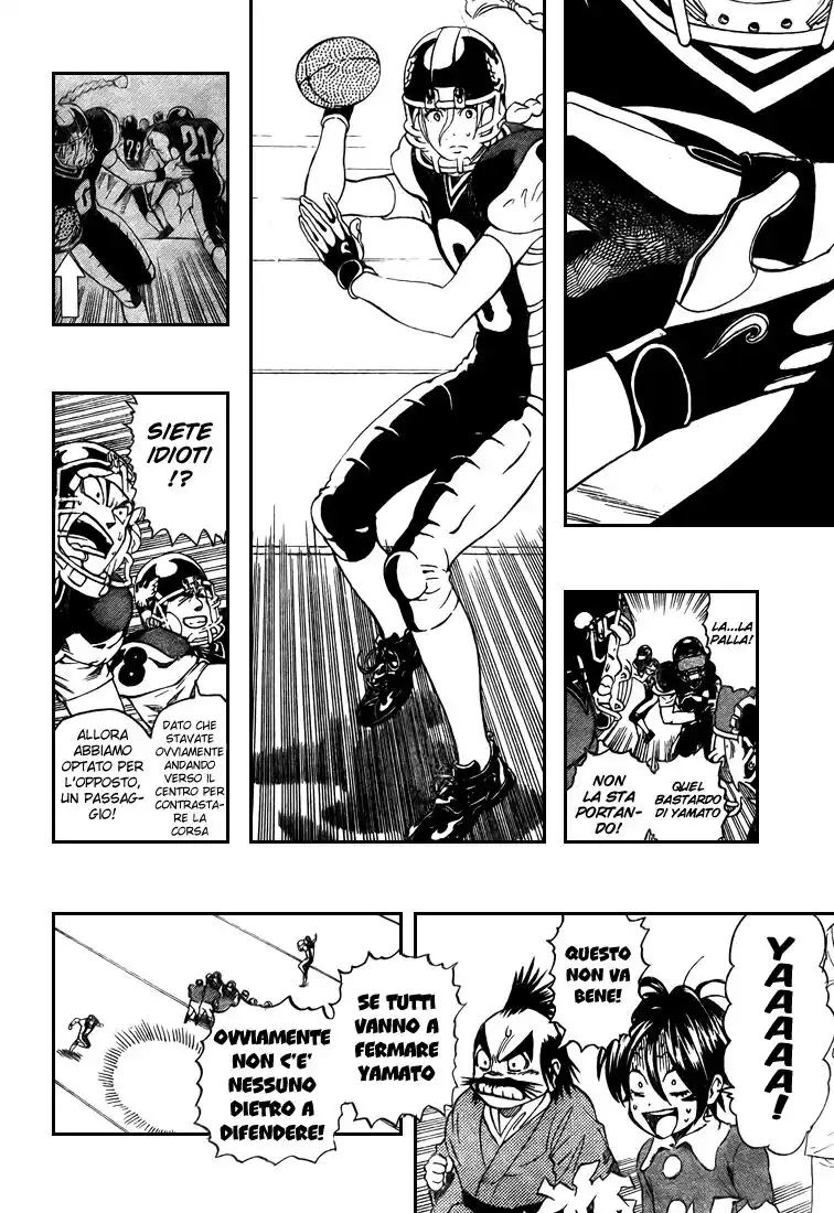 Eyeshield 21 Capitolo 293 page 17