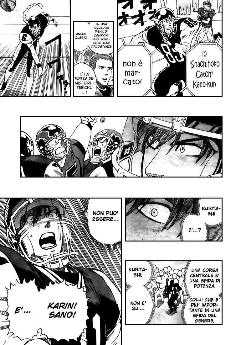 Eyeshield 21 Capitolo 293 page 18