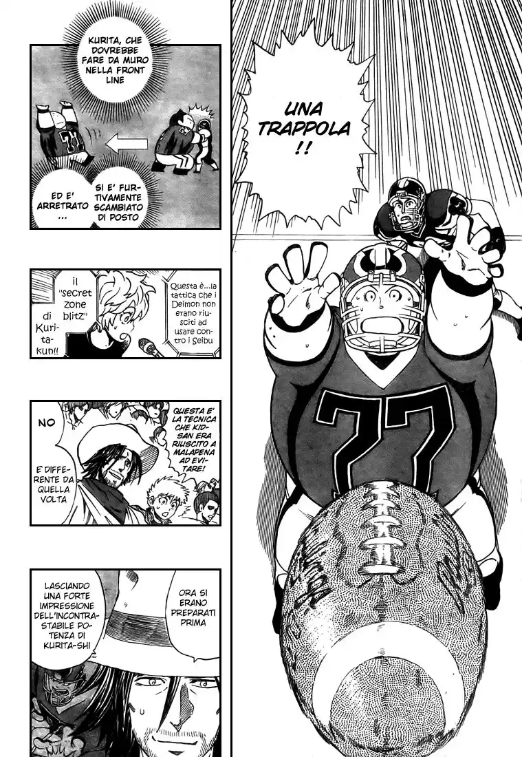 Eyeshield 21 Capitolo 293 page 19