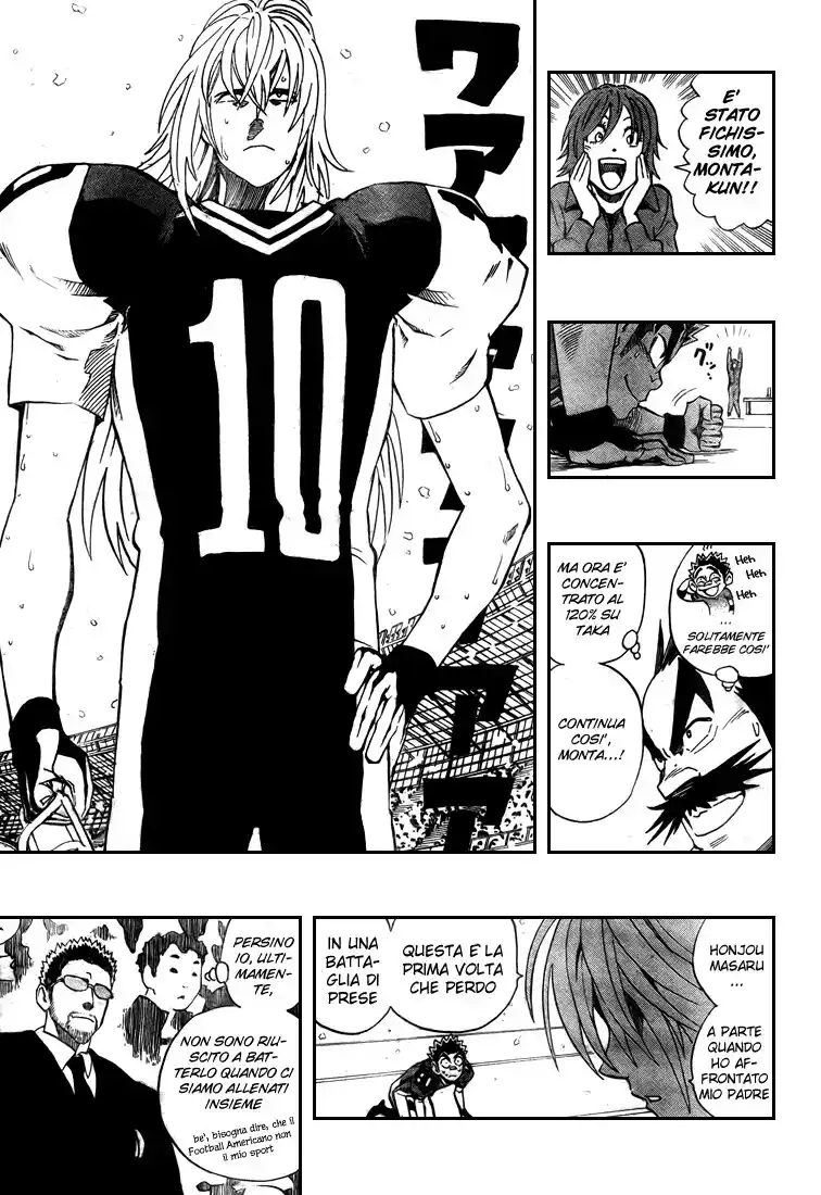 Eyeshield 21 Capitolo 293 page 4