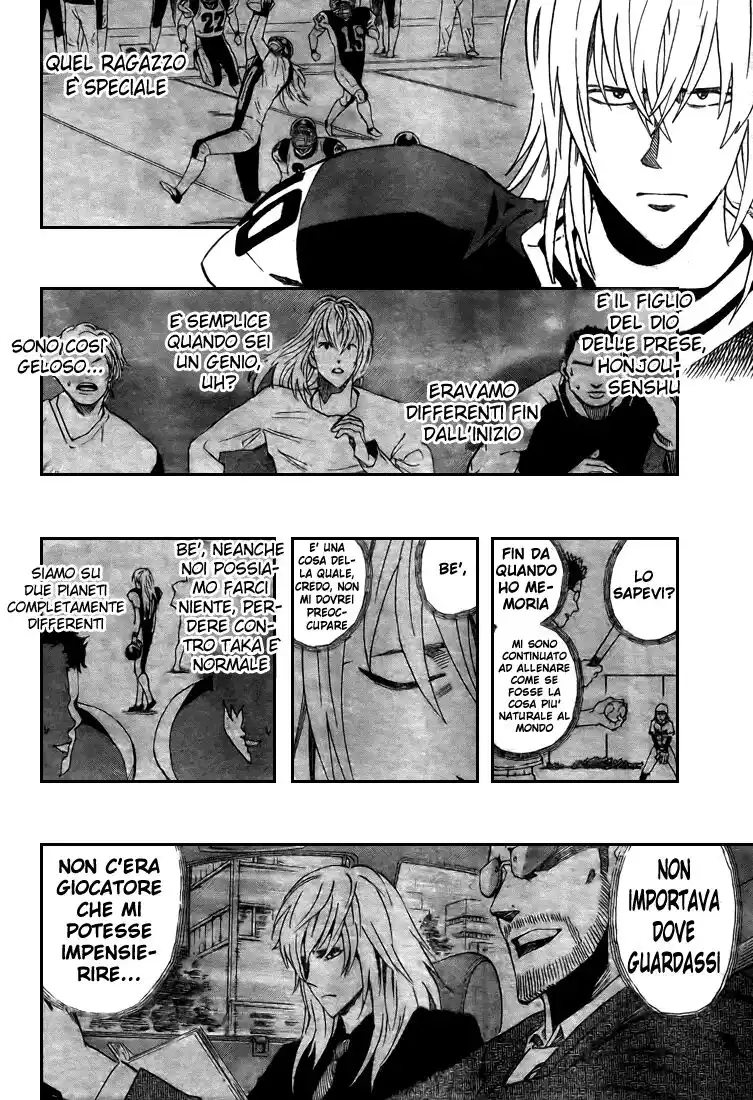 Eyeshield 21 Capitolo 293 page 5