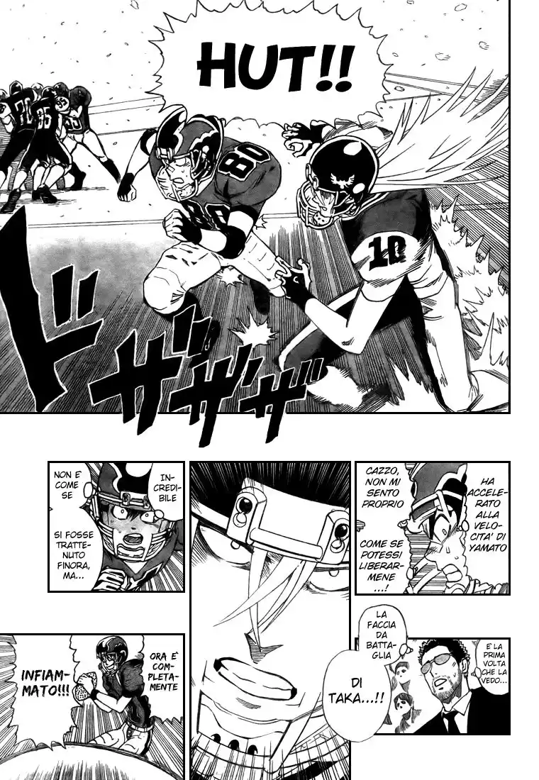 Eyeshield 21 Capitolo 293 page 8